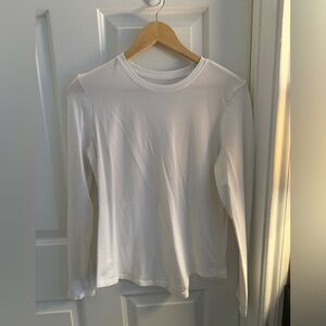 Lululemon Love Long Sleeve Shirt